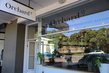Orchard St