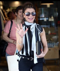 Paula Abdul